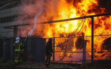 Наслідки масованих ракетних атак кремлівської армії по регіонах: під ударом об'єкти енергетики