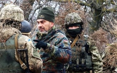 Український розвідник розповів, як витягав побратимів з поля бою на Донбасі