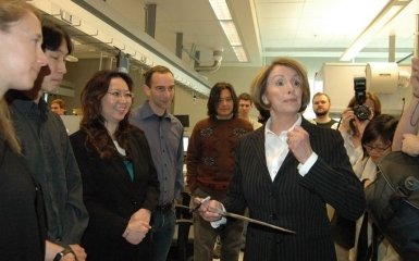 Пелоси провела встречу с президентом Тайваня