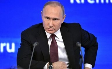 Обострение на Донбассе: The Washington Post назвала три цели Путина
