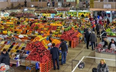 В Украине разрешили открыть рынки, несмотря на карантин: МОЗ назвало требования