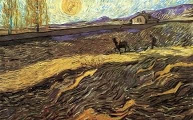 Известную картину Ван Гога стоимостью более $ 50 млн выставили на аукцион в Нью-Йорке