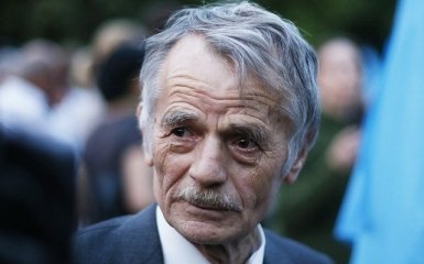 Неизвестные просили внука Джемилева "отправиться с ними поговорить"