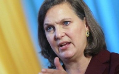 Нуланд проводить в Калінінграді зустріч із помічником Путіна