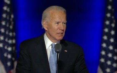 Байдену запропонували першу міжнародну угоду після виборів у США