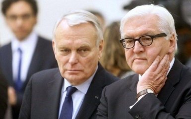 Климкин прояснил скандальные заявления Германии и Франции о Донбассе