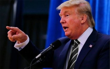 Це величезна помилка: Трамп розкритикував міграційну політику Меркель