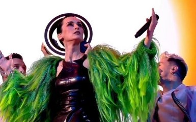 Мережа відреагувала яскравими мемами на виступ GO_A на Євробаченні 2021