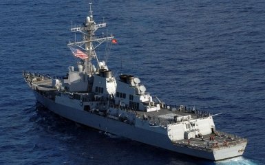 США пригрозили России морской блокадой