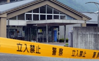 Японец устроил резню в доме для инвалидов, есть жертвы: опубликованы фото
