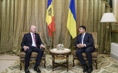 В Молдові не мають сумнівів, що Україна захистить права нацменшин
