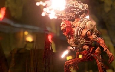 Оголошено офіційну дату виходу Doom 4