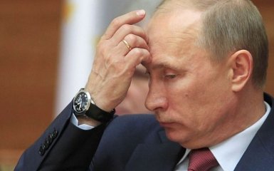 Заграничные счета Путина оказались под угрозой: появились подробности