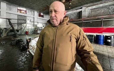 Пригожин собирается вывести ЧВК "Вагнер" из Украины в Африку — Bloomberg