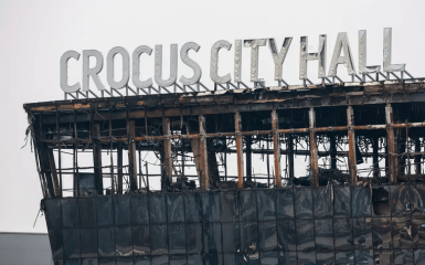 Terrorist attack at Crocus City Hall