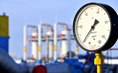 Україна зробила жорстку заяву щодо ціни на російський газ
