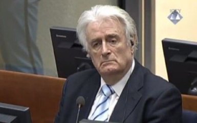 У Гаазі оголошений історичний вирок екс-лідеру сербів