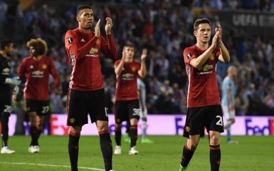 "Манчестер Юнайтед" сделал шаг к историческому финалу Лиги Европы: появилось видео