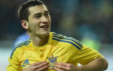 В сборную Украины вызваны 7 футболистов "Шахтера"
