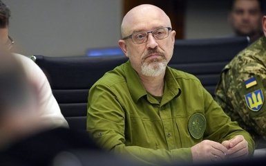 Україна буде виробляти власні далекобійні ракети — Резніков