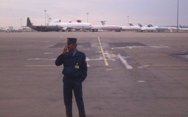 Міжнародний аеропорт Алмати відновлює роботу