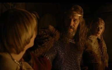 Universal представила перші кадри фільму "Вар’яг" із Ніколь Кідман