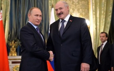 Путін пообіцяв Лукашенку передати Білорусі комплекси "Іскандер-М"