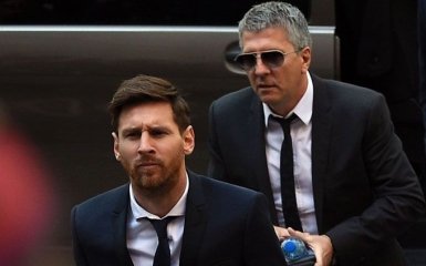 Іспанський суд виніс вирок у справі Ліонеля Мессі