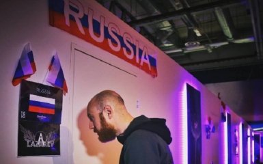 Росіяни на Євробаченні зайняли гримерку Джамали: опубліковано фото