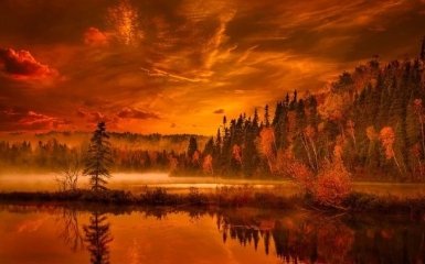 Синоптикиня прогнозує "градусні гойдалки" в Україні