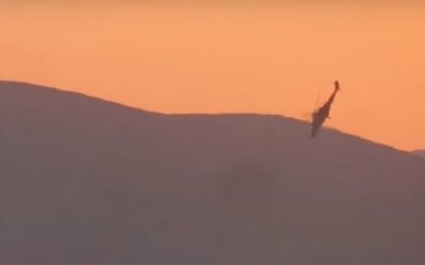 Сбитый в Сирии российский вертолет: появилась неожиданная версия