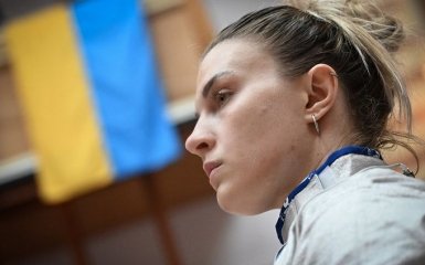 Украина готовит апелляцию на дисквалификацию Ольги Харлан по чемпионату мира по фехтованию