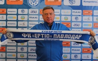 Офіційно. Український тренер підписався за кордоном
