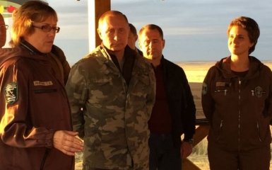 Соцсети взорвал Путин, отпустивший лошадей: появилось фото и видео