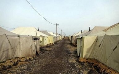 На військовому полігоні сталася пожежа, є жертва і постраждалі: названа причина