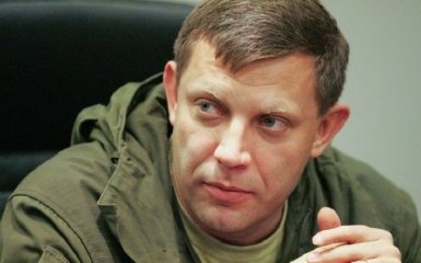 Ватажка бойовиків Захарченка побачили під Ясинуватою: опубліковано фото
