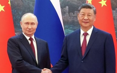 Путін і Сі