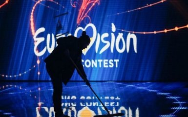 Сцена Евровидения-2017 почти готова, завтра начнутся репетиции: появились фото