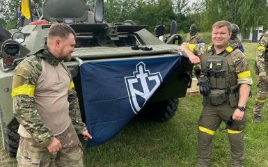 Бійці РДК та ЛСР викликали губернатора Бєлгородщини на переговори — відео