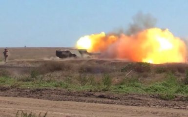 История делает новый поворот: украинские воины записали мощный гимн ООС