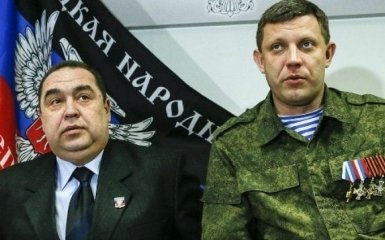 Главарь ЛНР решил не отставать от "братской ДНР"