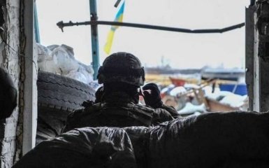 Ситуация на Донбассе обостряется: силы АТО понесли серьезные потери