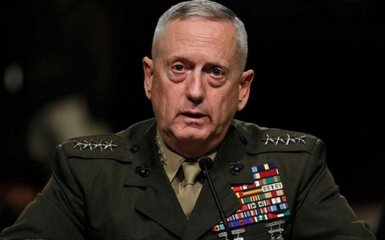 Міністр оборони США емоційно висловився про війну з КНДР