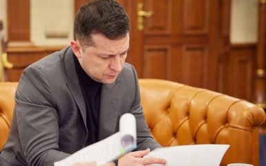 Зеленский принял важное решение против РФ