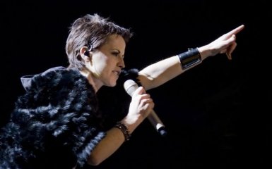 У Великій Британії "незрозуміло" померла солістка The Cranberries