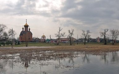 Армія РФ влучила у дамбу водосховища на Донеччині. Є загроза підтоплення населених пунктів