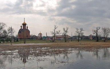 Армия РФ попала в дамбу водохранилища Донецкой области. Есть угроза подтопления населённых пунктов