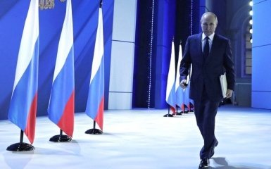 Путин передал украинцам особое послание
