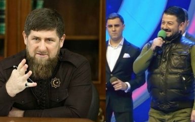 Какой позор: сеть взорвало видео репетиции Галустяна перед Кадыровым