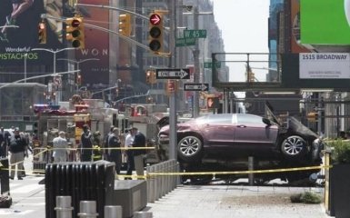 Наїзд на натовп в центрі Нью-Йорка: водій зізнався, що хотів "вбити їх усіх"